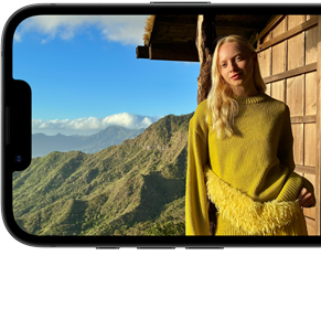 iPhone 17e, pohľad spredu, displej Super Retina XDR