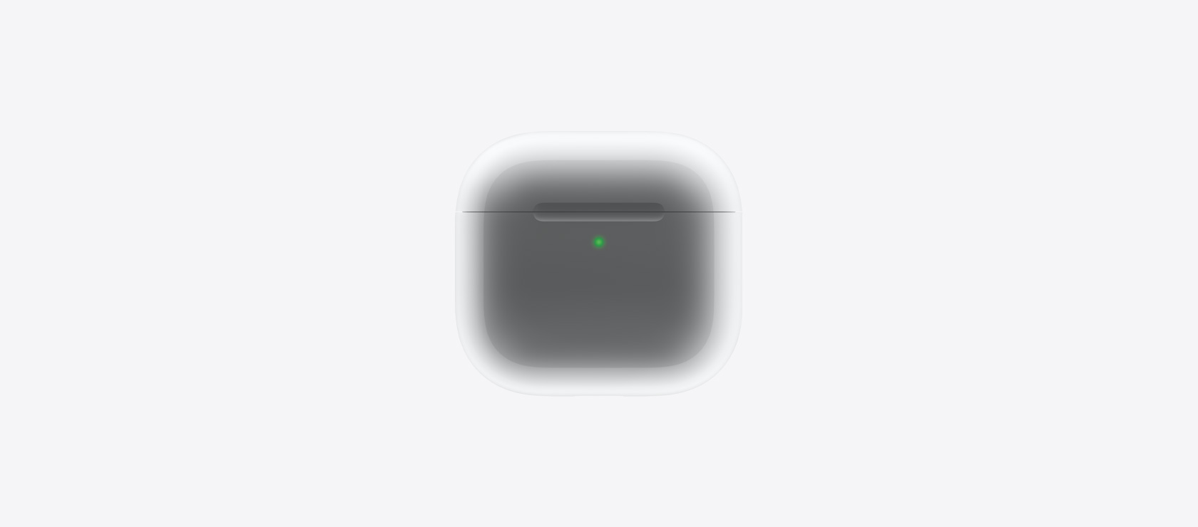 Nova kutijica za punjenje slušalica AirPods 4.