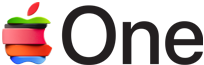 Apple One Logo