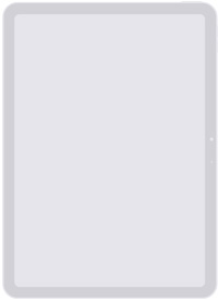 Écran de l’iPad Air