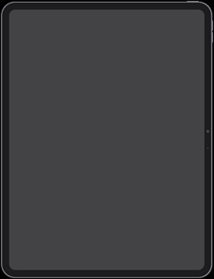 iPad Pro ekraan