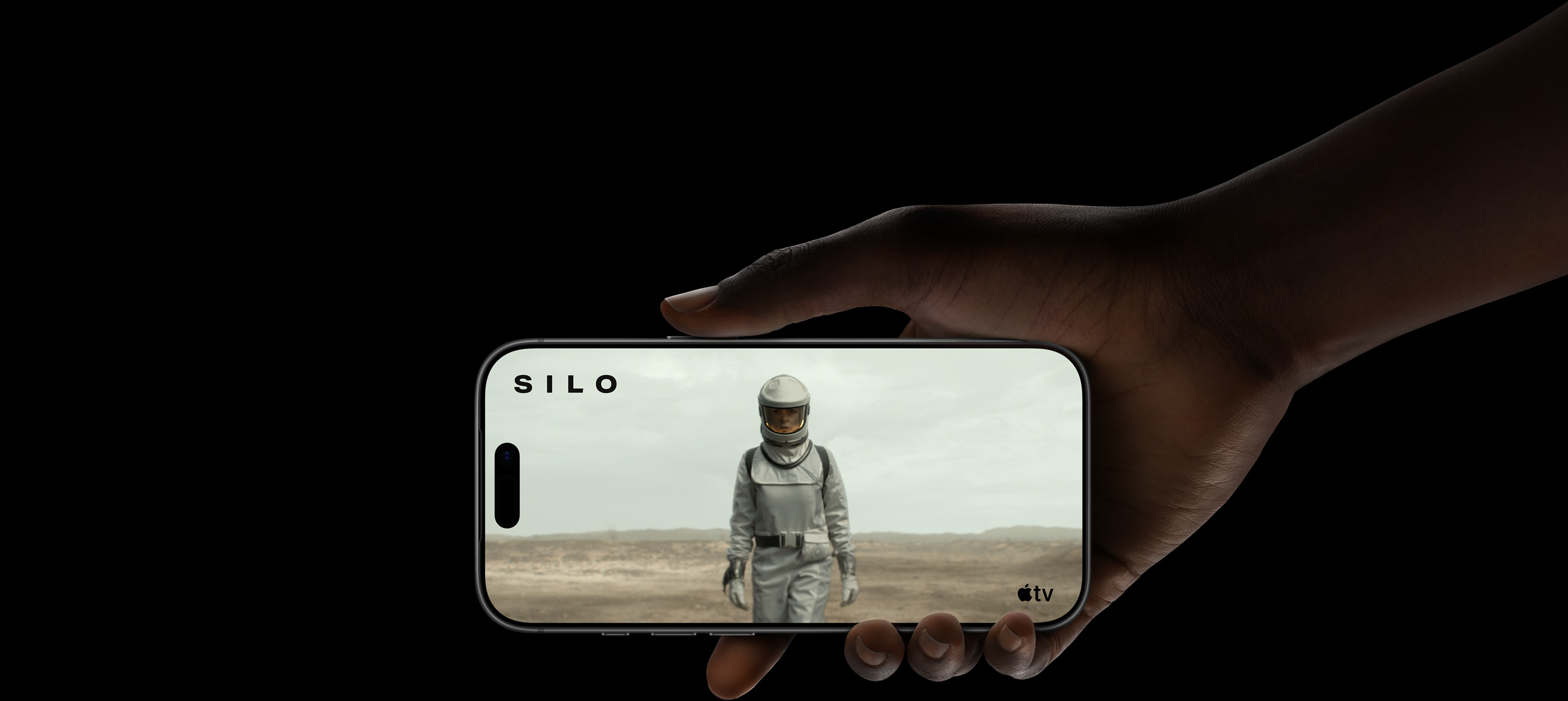 Μια σκηνή από τη σειρά Silo του Apple TV+ δείχνει την παρατεταμένη διάρκεια ζωής της μπαταρίας του iPhone 17 Pro